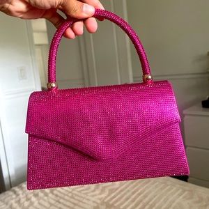 Hot Pink Little Purse
